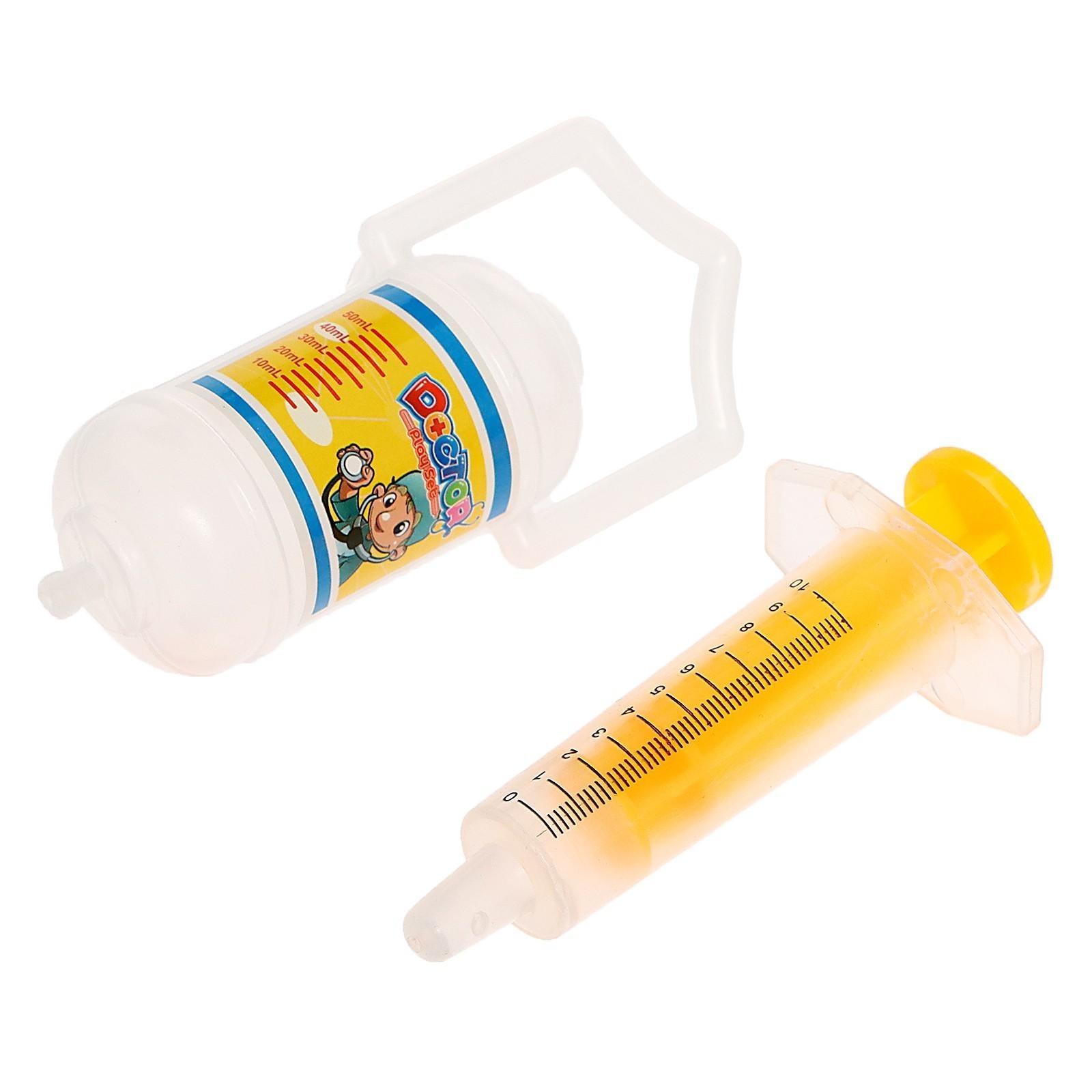 Игровой набор «Доктор» с аксессуарами