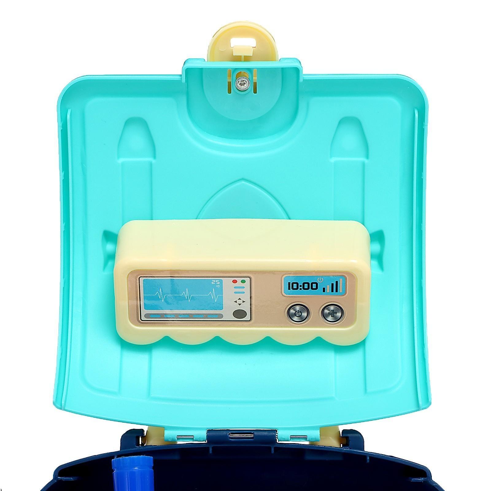 Игровой набор «Доктор» с аксессуарами