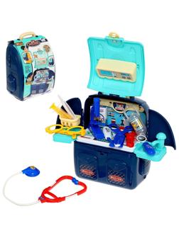 Игровой набор «Доктор» с аксессуарами