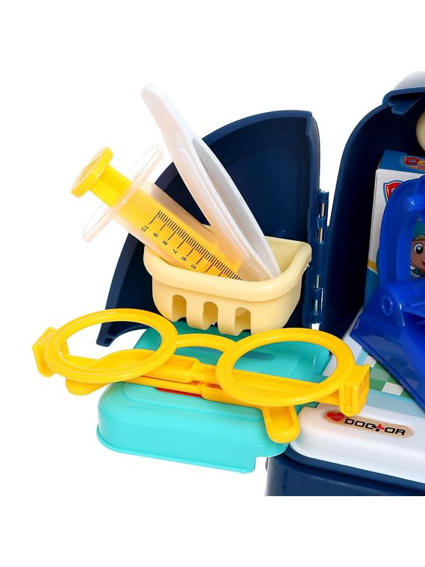 Игровой набор «Доктор» с аксессуарами