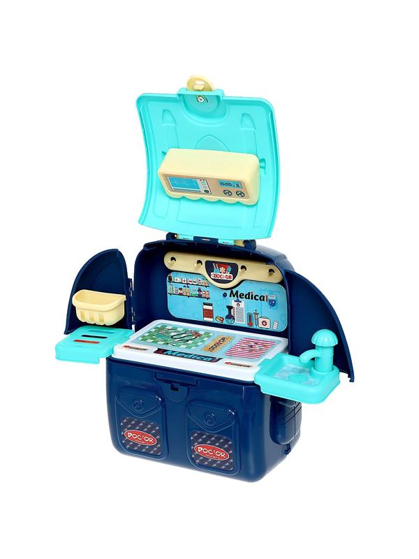 Игровой набор «Доктор» с аксессуарами