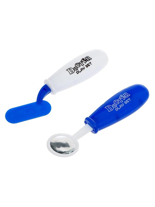 Игровой набор «Доктор» с аксессуарами