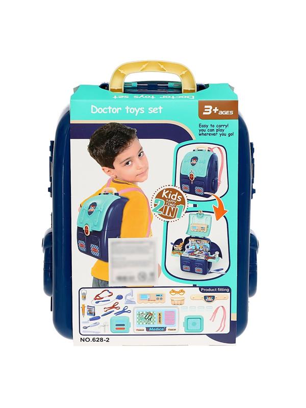 Игровой набор «Доктор» с аксессуарами