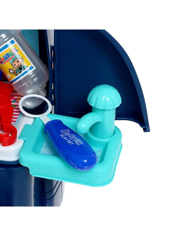 Игровой набор «Доктор» с аксессуарами