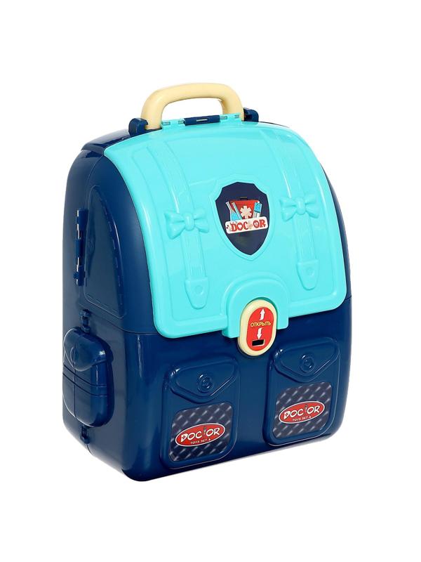 Игровой набор «Доктор» с аксессуарами