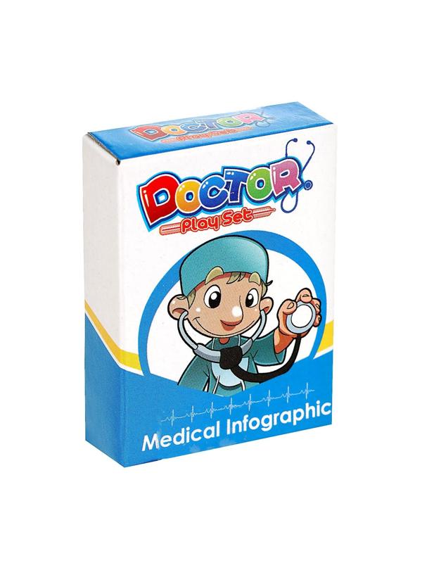 Игровой набор «Доктор» с аксессуарами