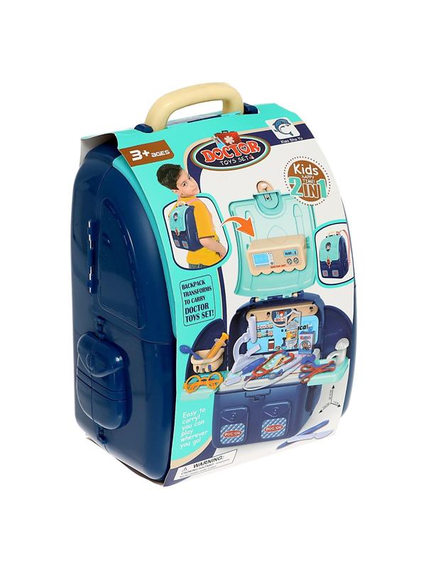 Игровой набор «Доктор» с аксессуарами