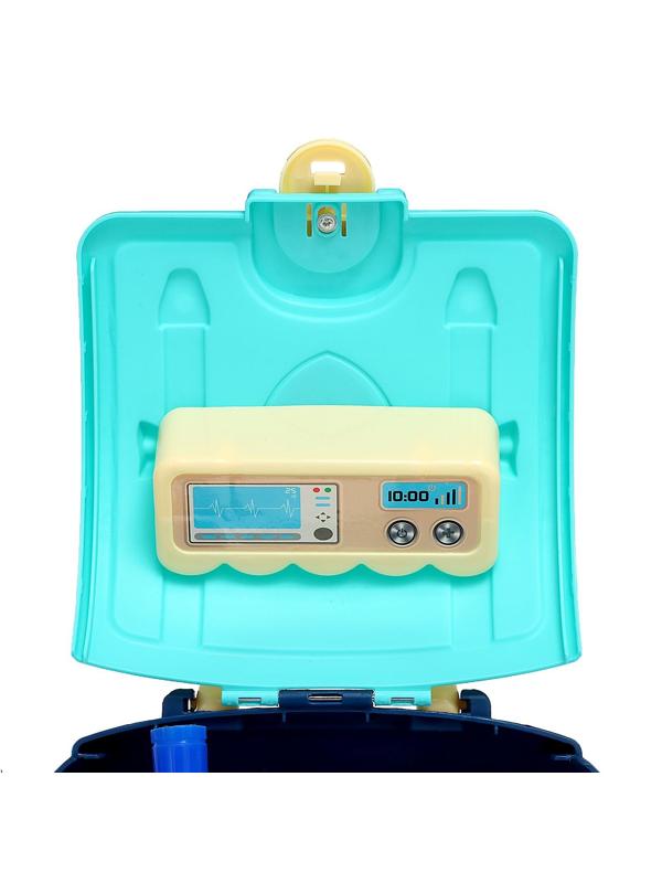 Игровой набор «Доктор» с аксессуарами