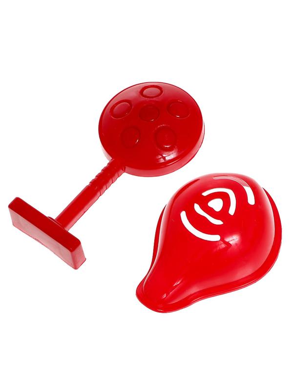 Игровой набор «Лучший доктор» в чемодане, 16 предметов