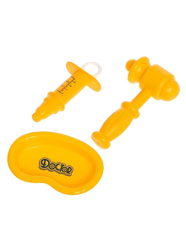 Игровой набор «Лучший доктор» в чемодане, 16 предметов