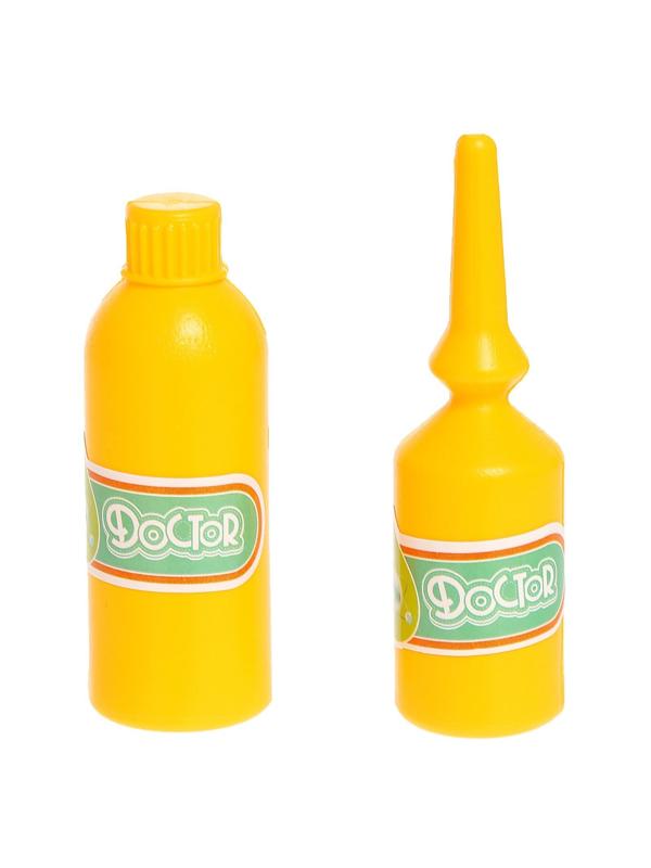 Игровой набор «Лучший доктор» в чемодане, 16 предметов