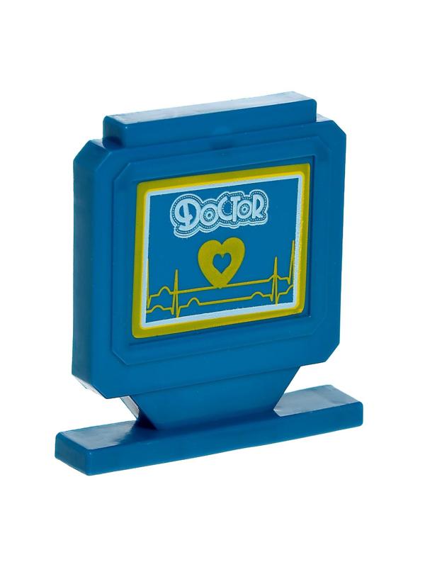 Игровой набор «Лучший доктор» в чемодане, 16 предметов