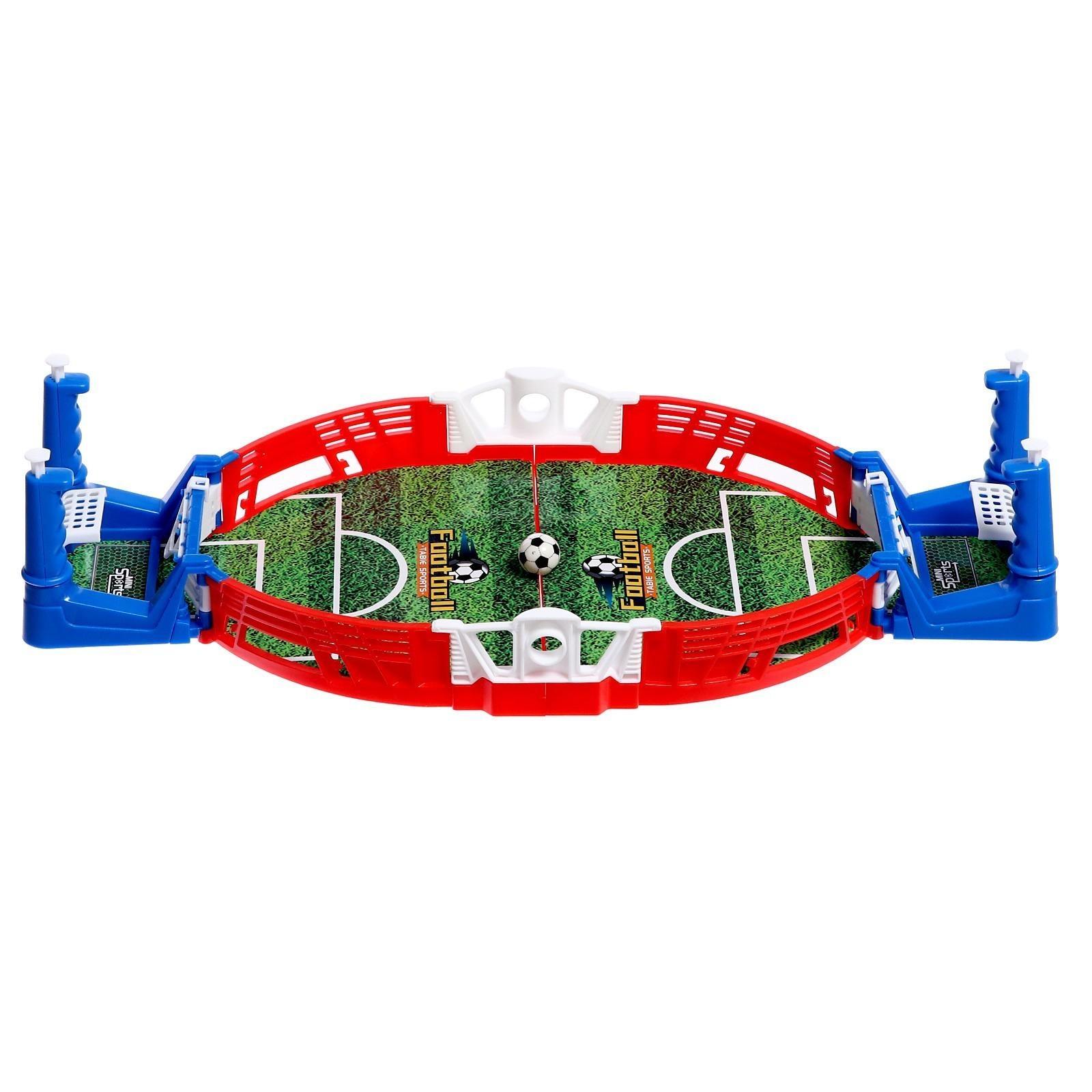 Настольный футбол «Дуэль»