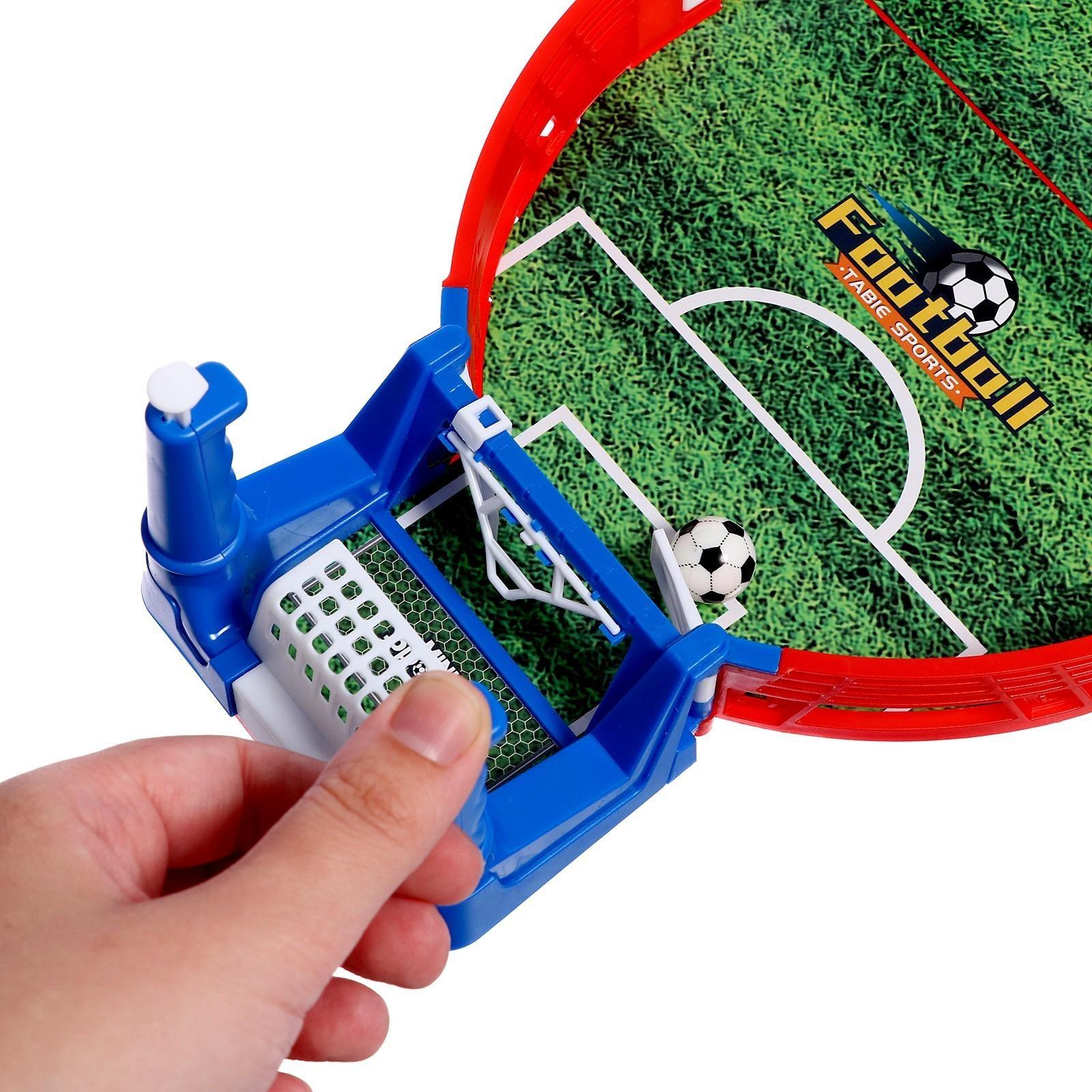 Настольный футбол «Дуэль»