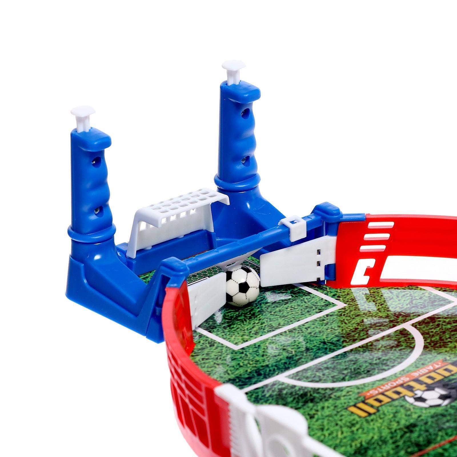 Настольный футбол «Дуэль»