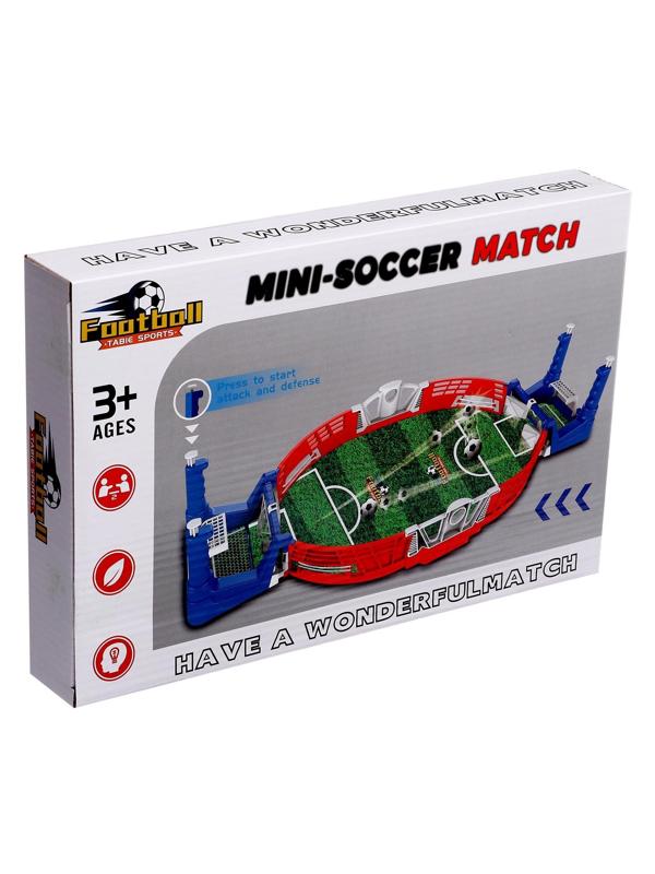 Настольный футбол «Дуэль»