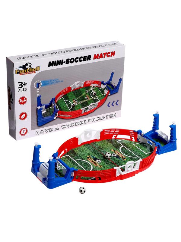 Настольный футбол «Дуэль»