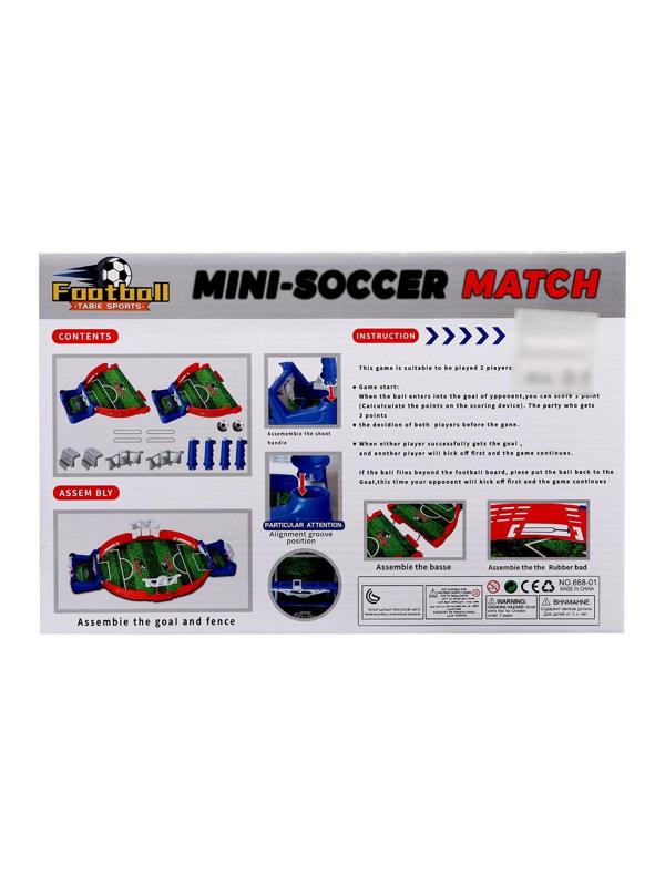 Настольный футбол «Дуэль»