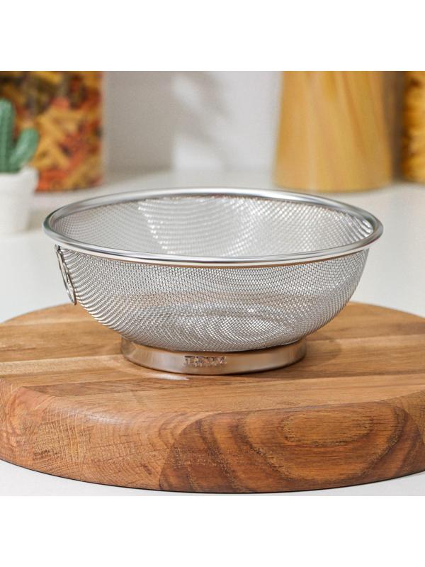 Сито Magistro Dorial, d=18 см, 304 сталь