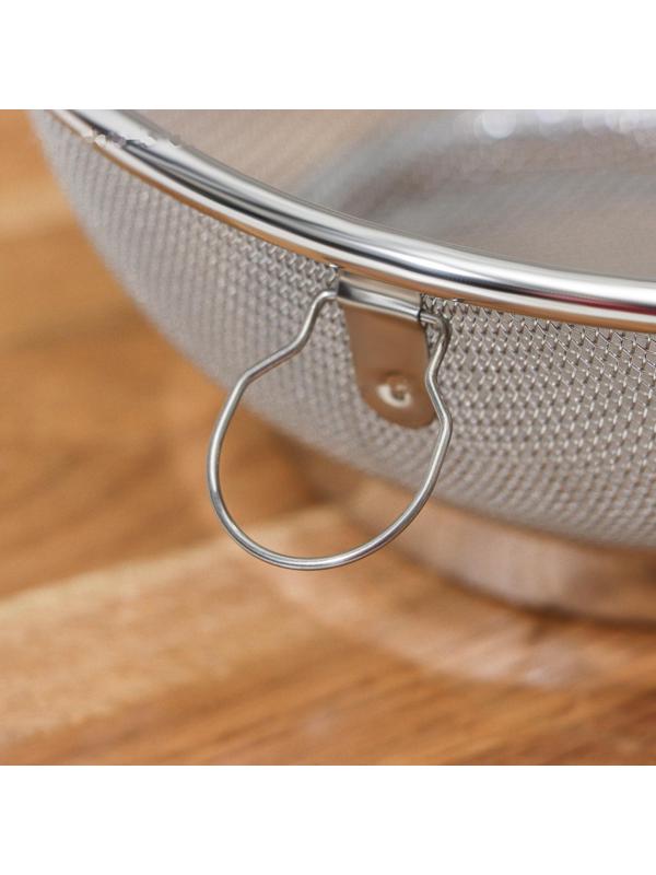 Сито Magistro Dorial, d=18 см, 304 сталь