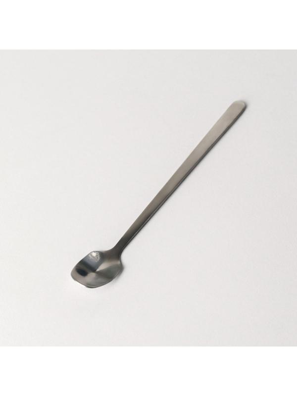 Чайная пара керамическая «Слоник», 2 предмета: кружка с ложкой 220 мл, блюдце 19×12,5 см