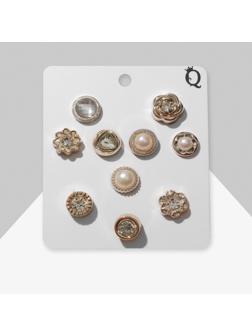 Набор значков (10шт.) 