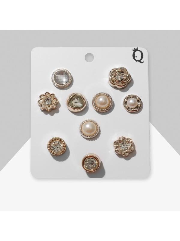 Набор значков (10шт.) 