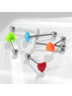 Пирсинг в язык 