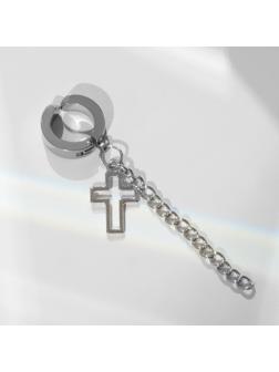 Пирсинг в ухо (фейк) 