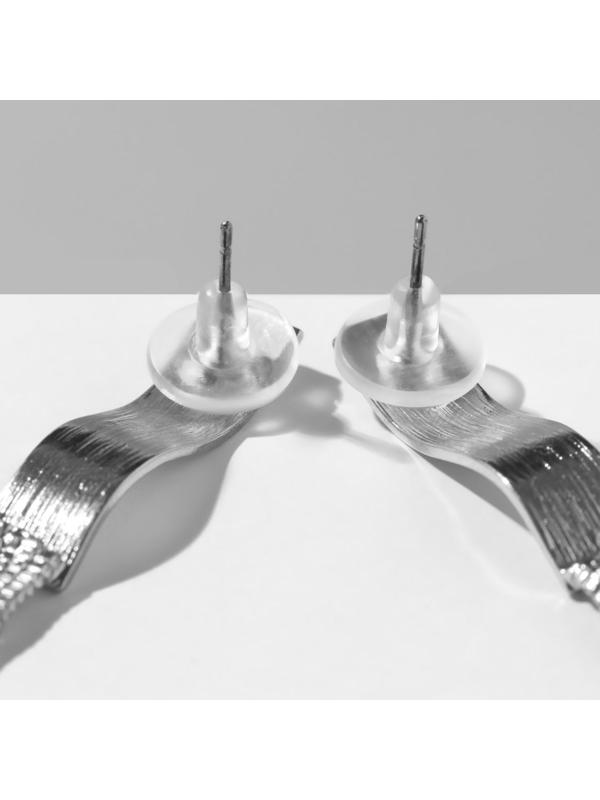 Серьги висячие 