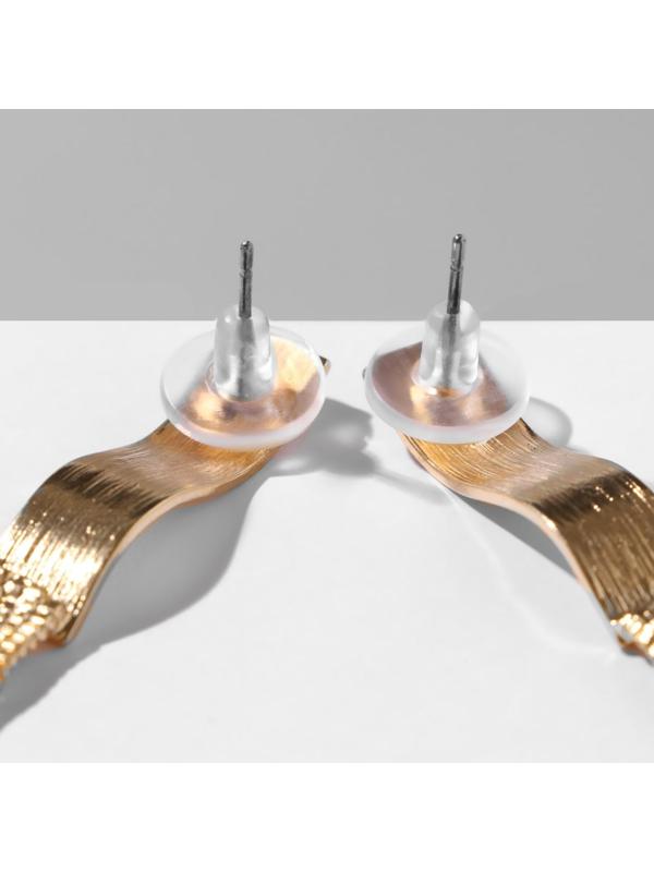 Серьги висячие 