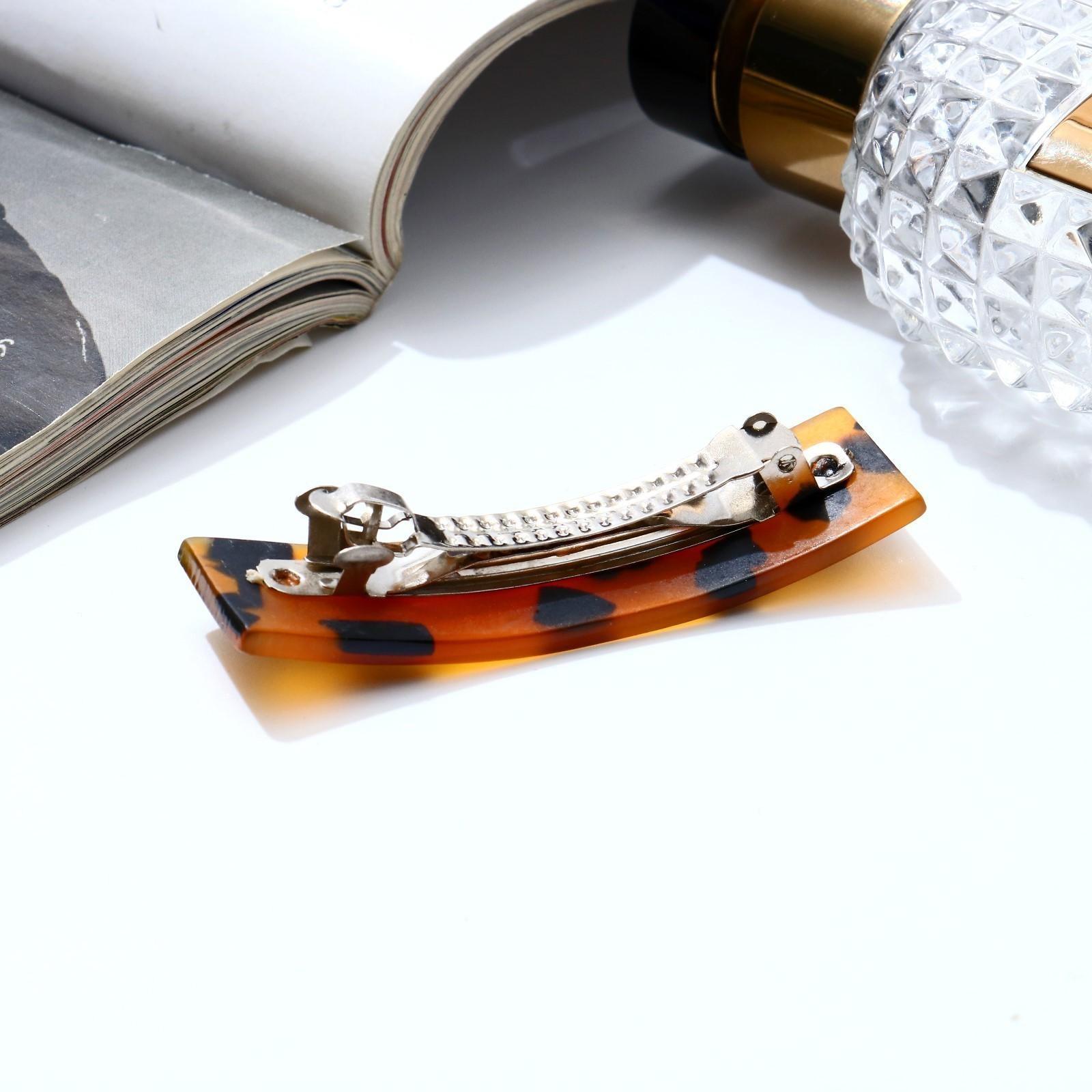 Заколка-автомат для волос 