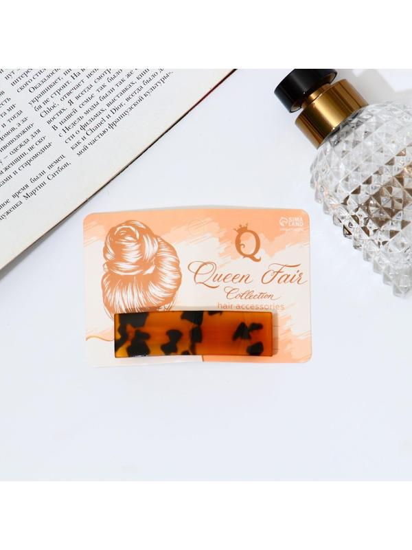 Заколка-автомат для волос 