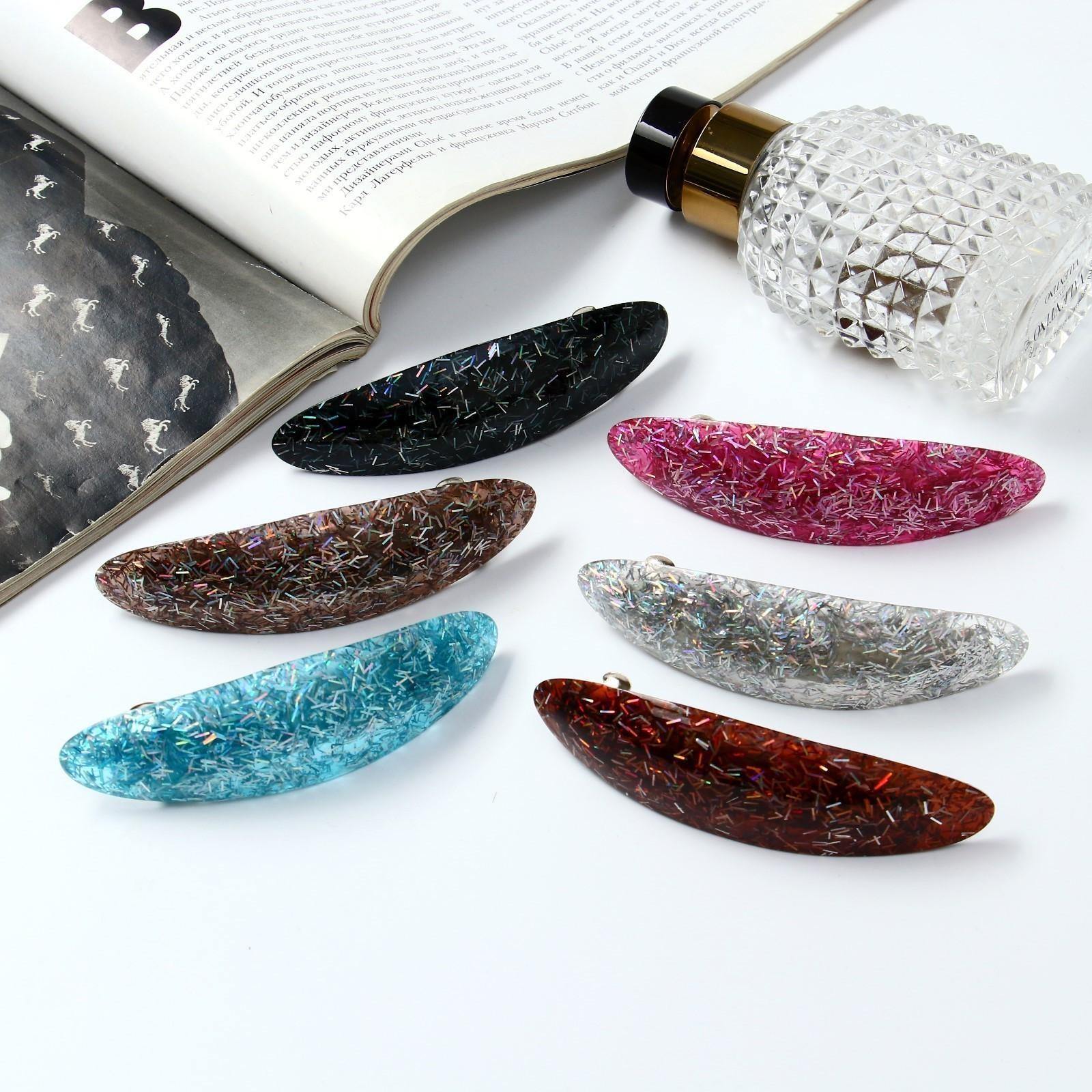 Заколка-автомат для волос 