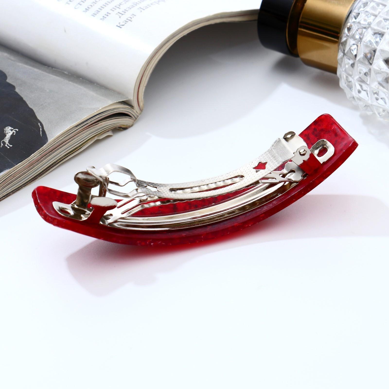 Заколка-автомат для волос 