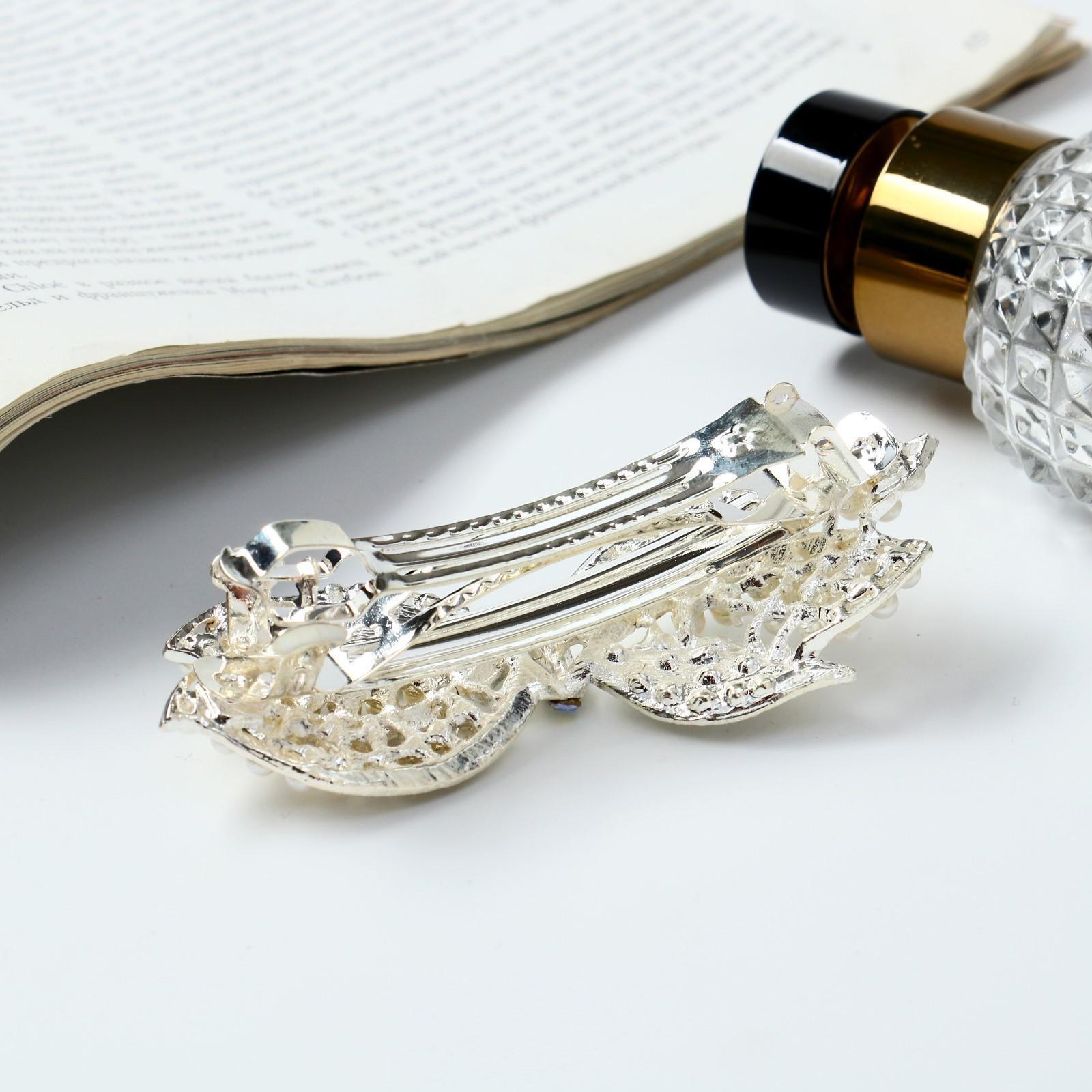 Заколка-автомат для волос 