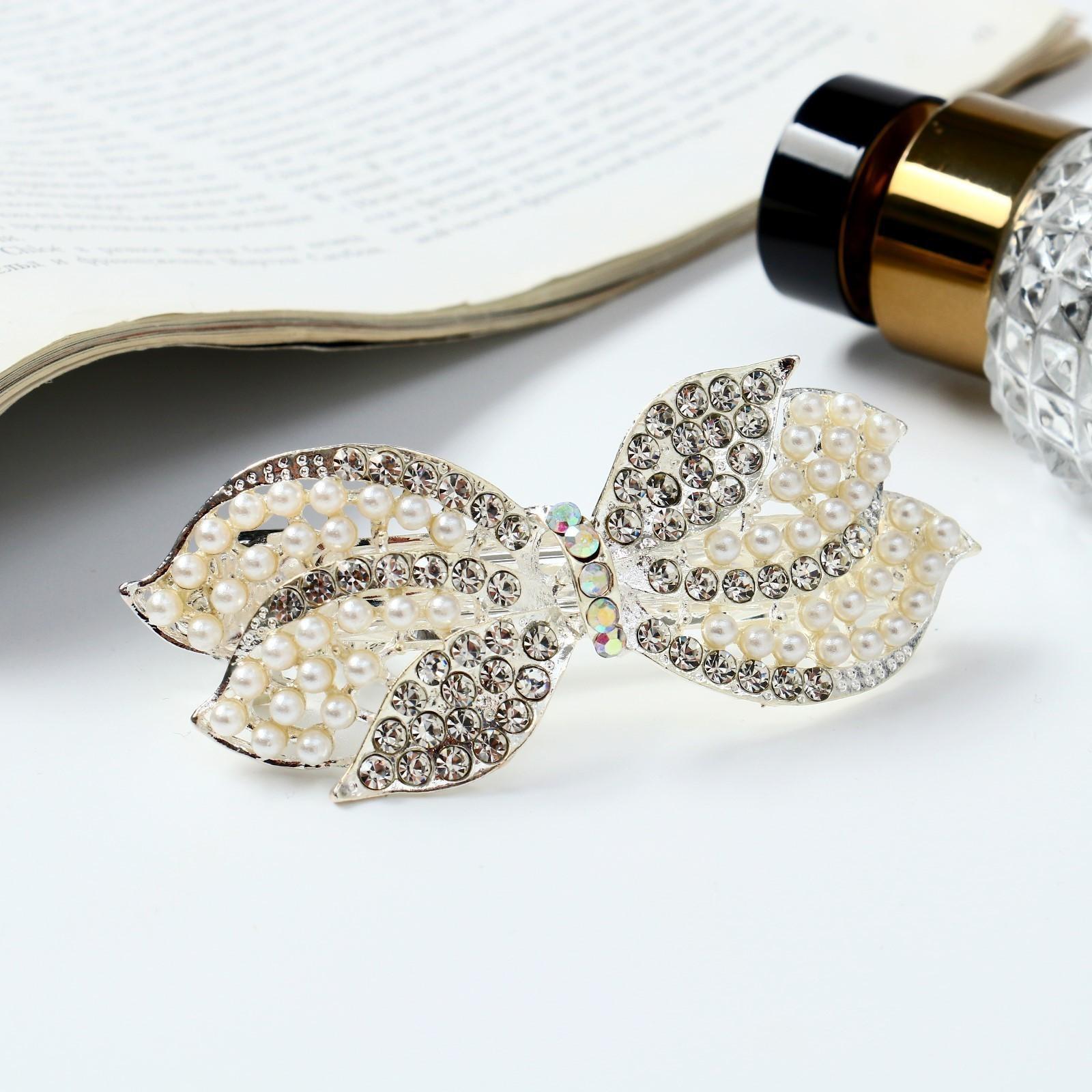 Заколка-автомат для волос 