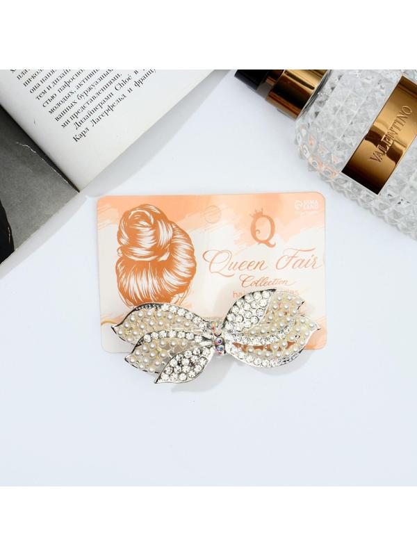 Заколка-автомат для волос 