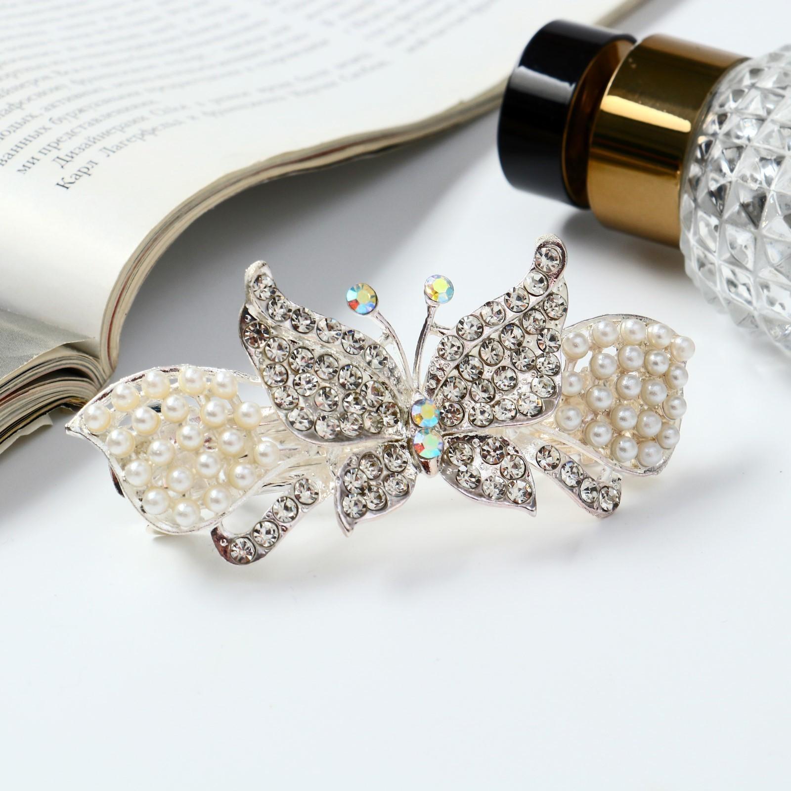 Заколка-автомат для волос 