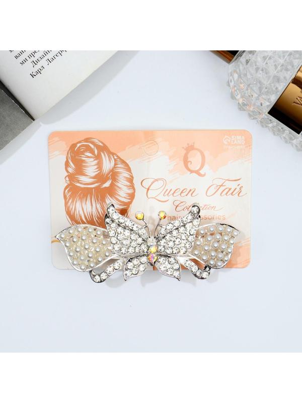 Заколка-автомат для волос 