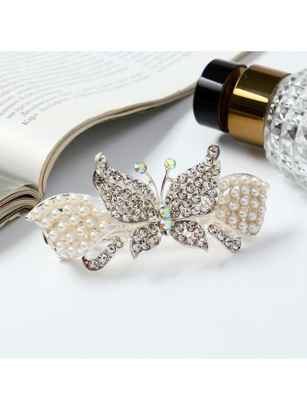 Заколка-автомат для волос 