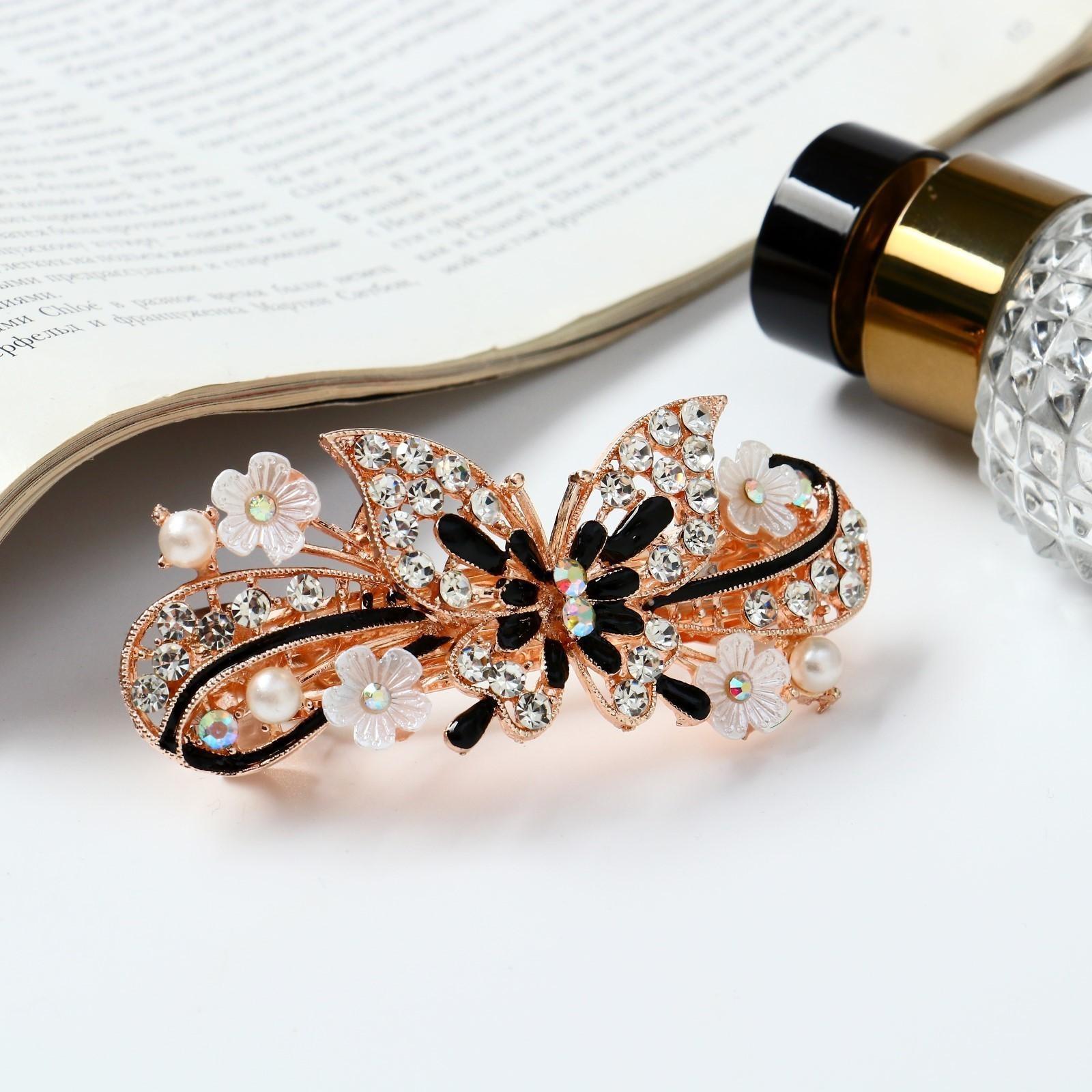 Заколка-автомат для волос 