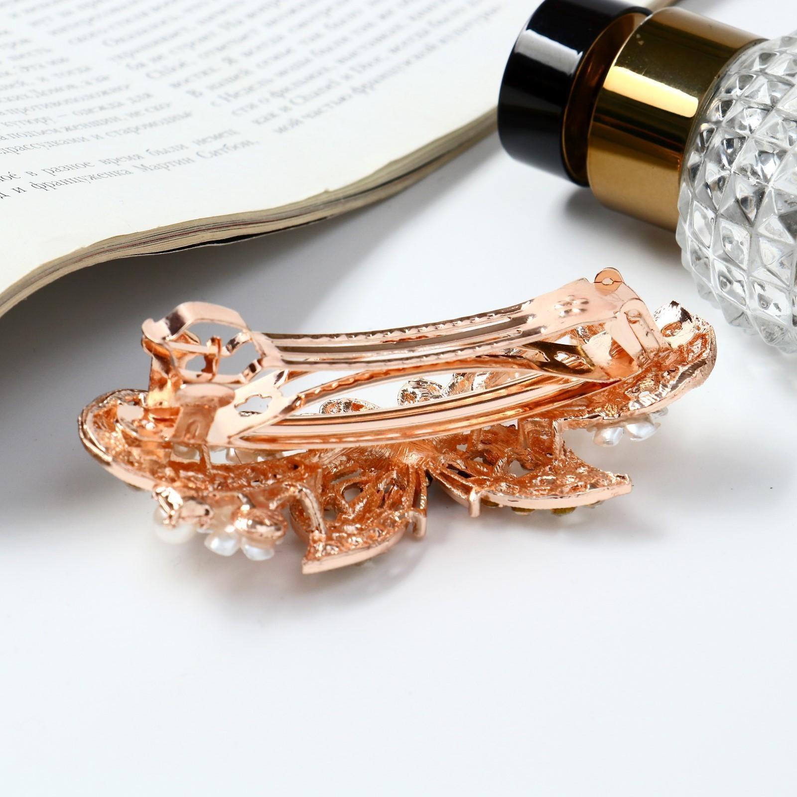 Заколка-автомат для волос 