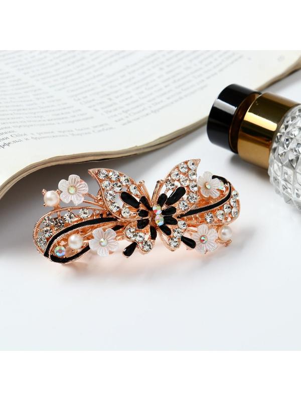 Заколка-автомат для волос 