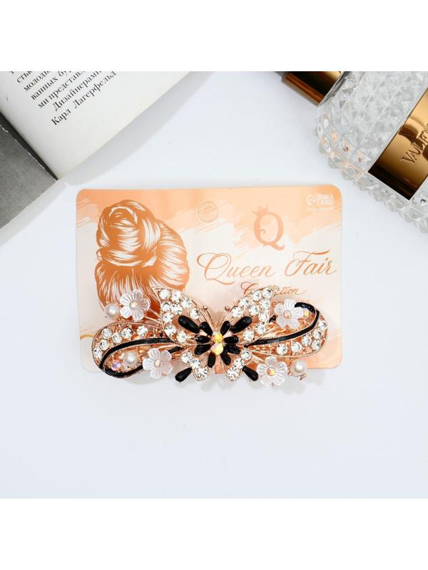 Заколка-автомат для волос 