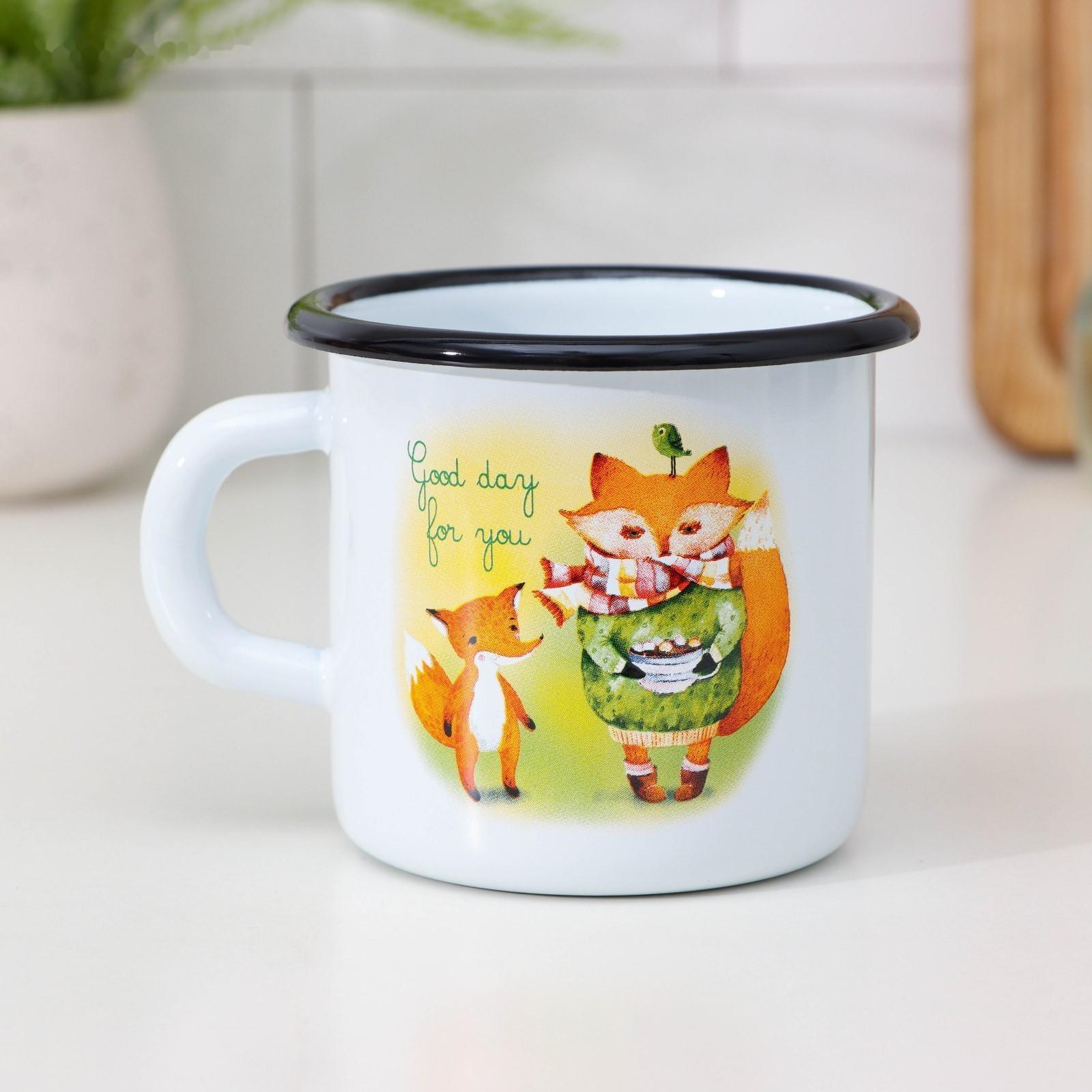 Кружка «Для тебя», 400 мл