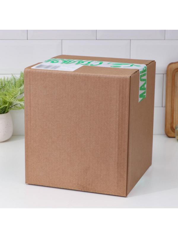 Набор кастрюль «Ферма», 3 предмета: 1,5 л, 2,9 л, 4,5 л