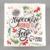 Салфетки бумажные «Чудесного Нового Года», однослойные, 24х24 см, набор 20 шт.