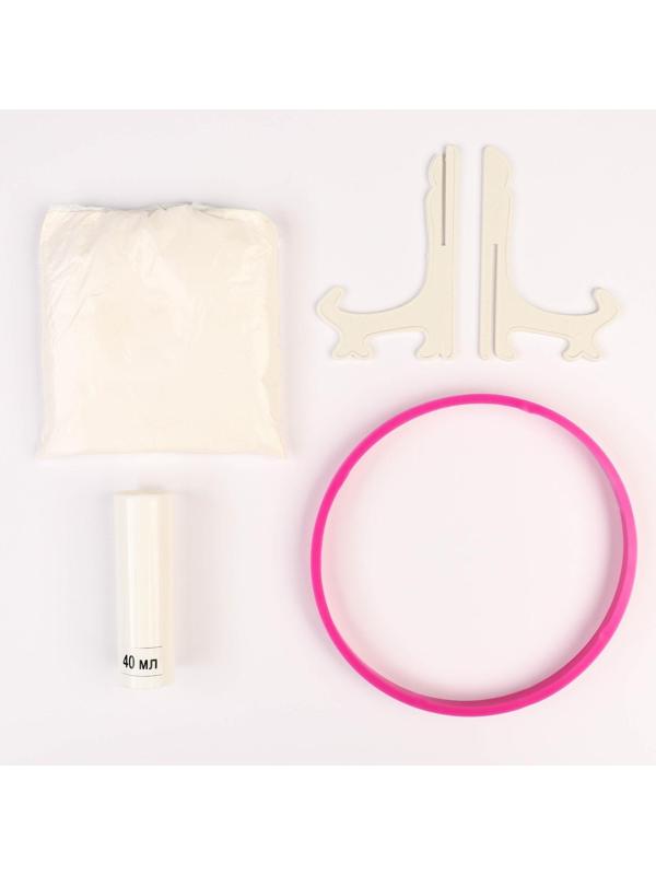 Набор «Отпечаток ручки и ножки» Минни Маус