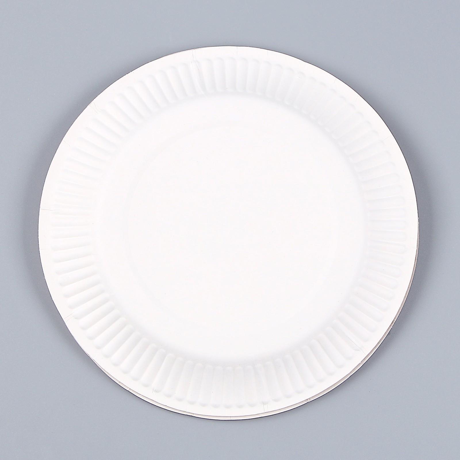 Набор бумажной посуды «Машины»: 6 тарелок, 1 гирлянда, 6 стаканов, 6 колпаков